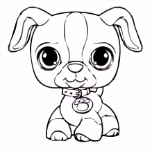 Kleurplaten Littlest Pet Shop (kleinste Dierenwinkel) Coloring Pages Littlest Pet Shop Coloring Pages H6pa31kud4 C5yh65vik6