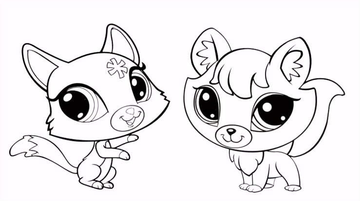 Kleurplaten Littlest Pet Shop (kleinste Dierenwinkel) Lps Coloring Pages Fox Yahoo Search Results Yahoo Image Search S5jg54rqd6 Omelumtnf4
