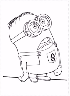 Kleurplaten Minions 10 Best Minions Coloring Pages Images On Pinterest R5wv08hdu5 I2cg26kqx6