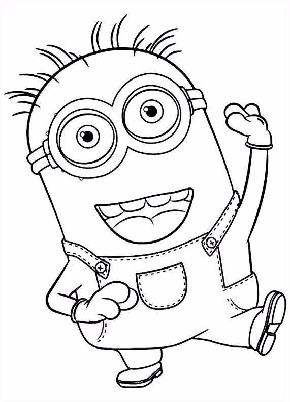 Kleurplaten Minions Minion Kleurplaat Uniek Minions Kleurplaten Phil – Werkbladen En Z2hc32bfa7 Q6al50bdw4