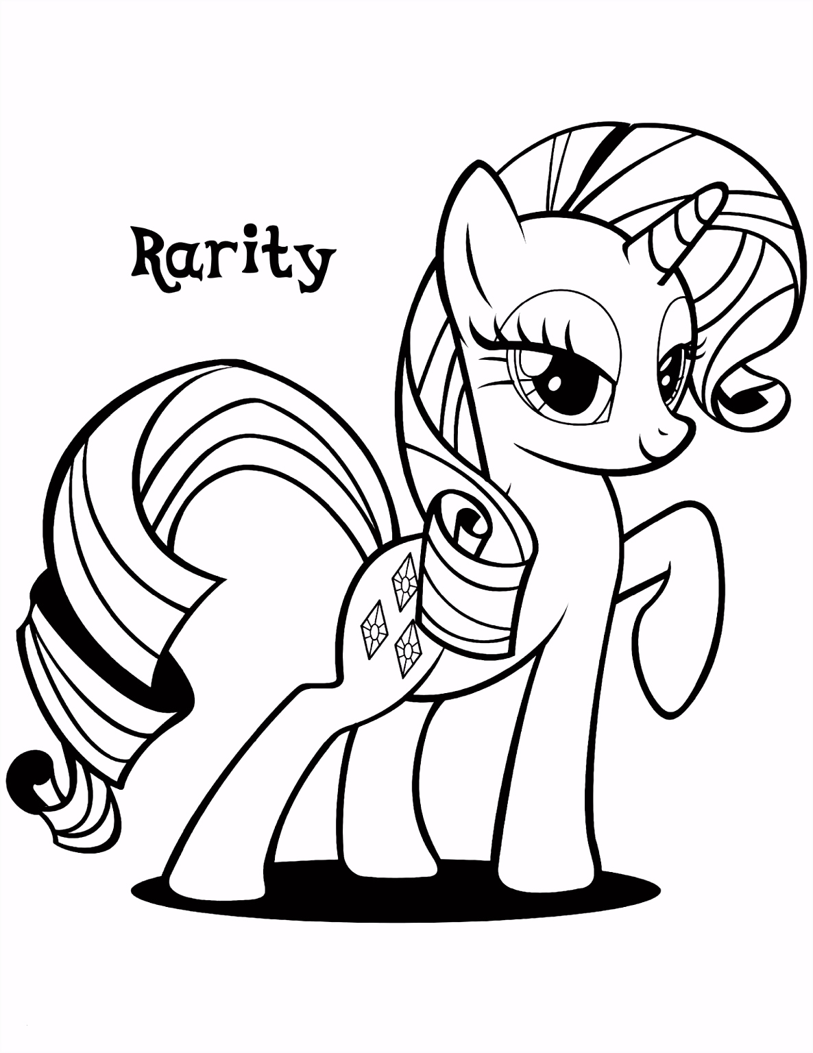 Kleurplaten My Little Pony Lil Da Colorare – Mlp Printable Coloring Pages Neu Little Pony B4bj83yor6 E6ea5vnhb4