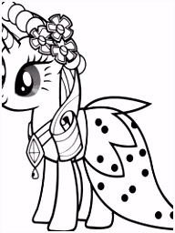 Kleurplaten My Little Pony My Little Pony Kleurplaat Prinses Celestia Archidev V0wh05nnl7 Zuvg0sdyy4