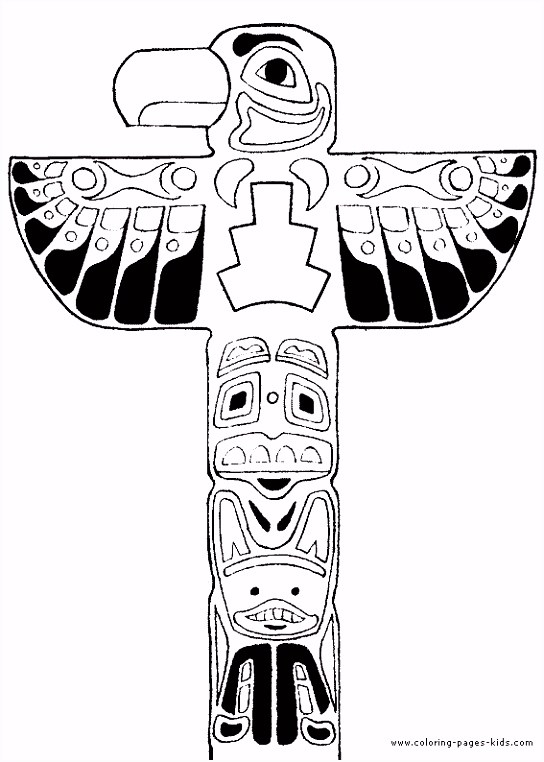 Kleurplaten Paniek Op De Prairie totempole Yakari Color Page Cartoon Characters Coloring Pages Y4wz73nyw5 Ysngmhwxq2