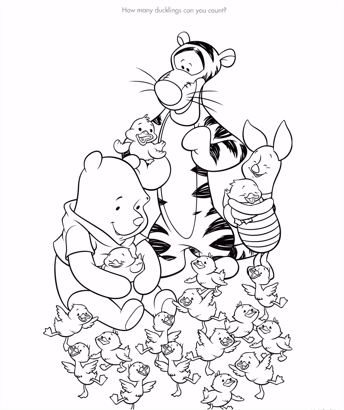 Kleurplaten Pasen Met Disney Winnie the Pooh Kleurplaten Archidev A6oe59xsw7 Vmeiv6osbs