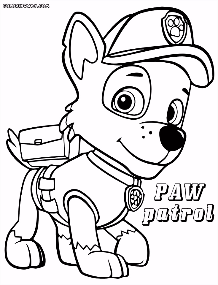 Kleurplaten Paw Patrol Disegni Di Paw Patrol – 20 Beautiful Marshall Paw Patrol Coloring L7yz71gty4 Ounkmscxk6