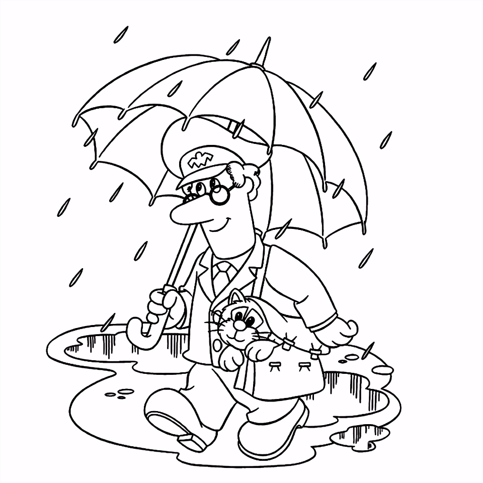 Kleurplaten Pieter Post Leuk Voor Kids Kleurplaat Pieter Post In De Regen U2og23hah8 B6oz2hoctu