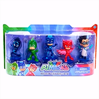 Kleurplaten Pj Masks Just Play Pj Masks Collectible Figure Set 5 Pack Figures Amazon R2dw26bch1 Huuus4jtns