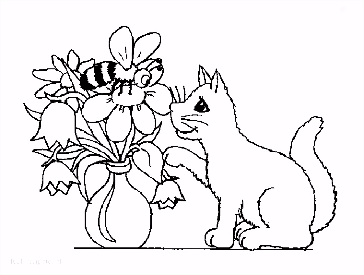 Kleurplaten Poezen En Katten Kleurplaten Nl Kat Archidev O1ie11qnd5 O5vb44vxd2