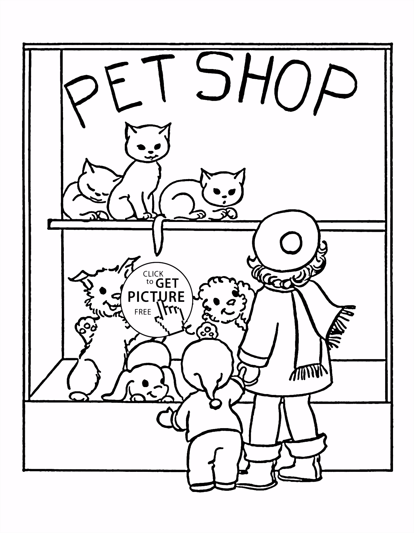 Kleurplaten Prinses Palace Pets Palace Pets Coloring Pages Cool Coloring Pages U6oq66has2 Guiz2ssnov
