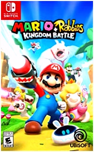 Kleurplaten Rabbids Invasion Amazon Mario Rabbids Kingdom Battle Nintendo Switch Q1re21lht8 U6ygmvsdes