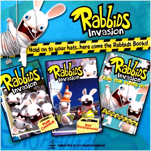 Kleurplaten Rabbids Invasion Rabbids On Twitter "rabbids are Invading Your Bookshelves Retweet H3dj51lsa4 M5ra24kay0