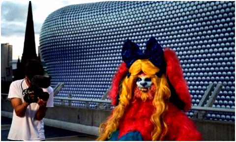 Kleurplaten Rabbids Invasion Rachel Maclean My Month In Hell as the Bullring Bunny J2hg13fjg9 Xhqeuskxiu