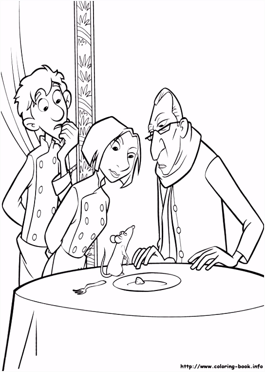 Kleurplaten Ratatouille Cool Ratatouille 55 Coloring Page C5bz82jed3 Xvgo64nkqh