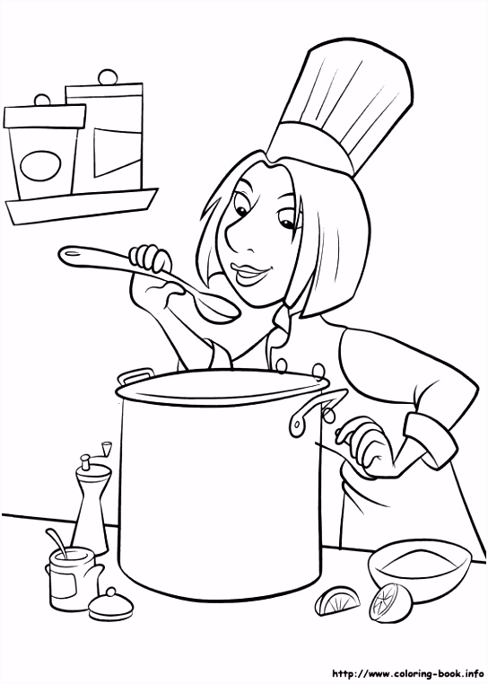 Kleurplaten Ratatouille Ratatouille Coloring Picture Coloring Pages Pinterest I4qv12ytd2 Z0nb4uvts2