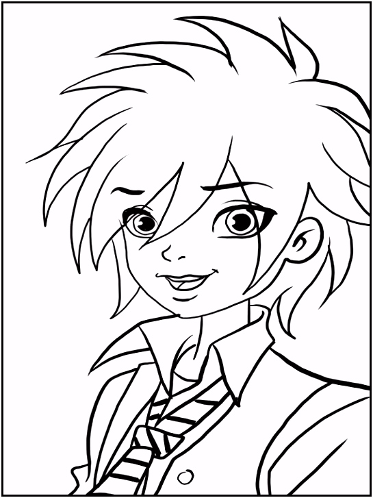 Kleurplaten Regal Academy Kleurplaten Regal Academy 13 L6ih96kpn1 aswj45kzph