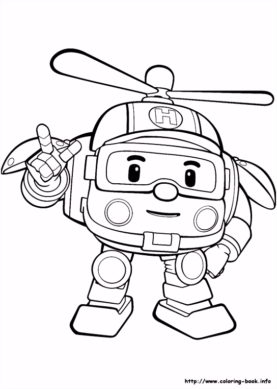 Kleurplaten Robocar Poli Robocar Poli Coloring Picture T0yj34sll5 G6yg54wnws