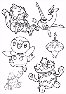 Kleurplaten Rocket Power 72 Beste Afbeeldingen Van Pokemon Kleurplaten Coloring Pages for T6hu68ksp4 X2tfvusahh