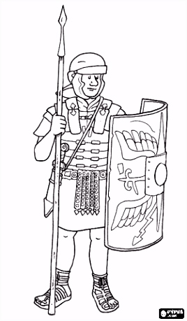 Kleurplaten Romeinse Tijd Rome Coloring Pages Printable I7ui15sre3 N5ifvusldu