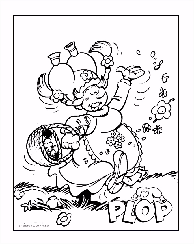 Kleurplaten Samson En Gert Kleurplaat Kwebbel Strooit Met Bloemen Kabouter Plop A3wq93clz3 D2rf24ecn6