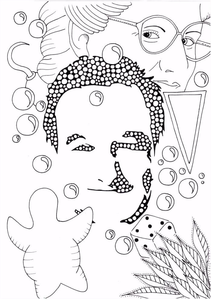 Fun Coloring Sheets to Print Daisy Girl Scout Coloring Page Free