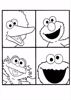 Kleurplaten Sesamstraat 8 Beste Afbeeldingen Van Sesamstraat Sesame Street Coloring Pages V9yj52eug3 H4ui0skalv