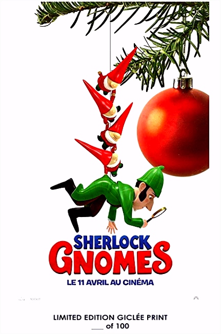Kleurplaten Sherlock Gnomes Amazon Rare Poster Star Wars Parody Sherlock Gnomes Movie E1hv55fof6 Q6ilmhrchv
