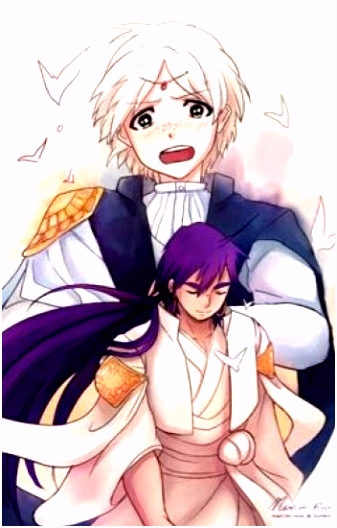 Kleurplaten Sinbad Let S Talk Magi the Labyrinth Magic [ Sinja Sinbad X Ja Far X9ha97mk26 Omvxvvjenh