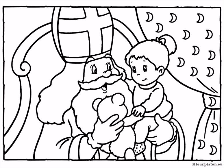 Kleurplaten Sinterklaas Baby Piet Meisje Met Kleurplaat Voor Sinterklaas Kleurplaat P4ak51ibu6 Hszju2ohku