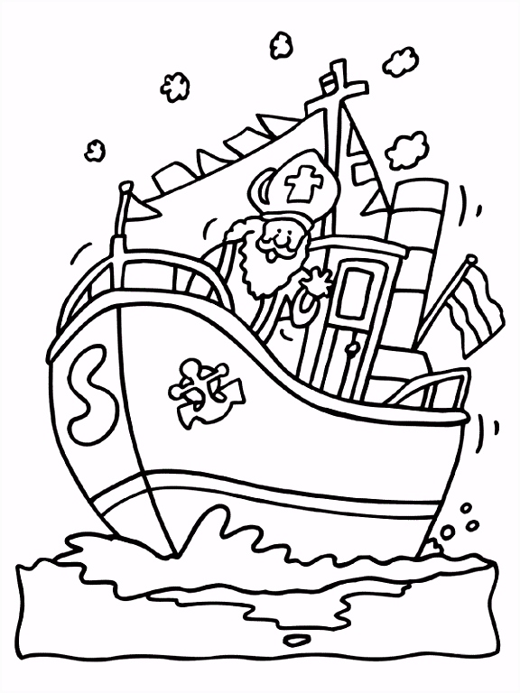 Kleurplaten Sinterklaas En Zwarte Piet 2015 Sint Kleurt De Stad Kleurplaten T8hj28hsv2 P2nbmsnayu