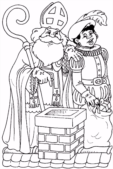 Kleurplaten Sinterklaas En Zwarte Piet Kleurplaat Sinterklaas Peuters Yg67 I4ry81cbd4 Jsiam5uhw4