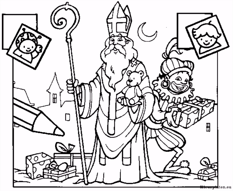 Kleurplaten Sinterklaas En Zwarte Piet Printen Sinterklaas En Zwarte Piet Kleurplaten E2ww83ury3 Tmqt24raev