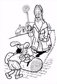 Kleurplaten Sinterklaas En Zwarte Piet Sinterklaas En Zwarte Piet Kleurplaten Animaatjes D5ru11klz9 Auossuykv6