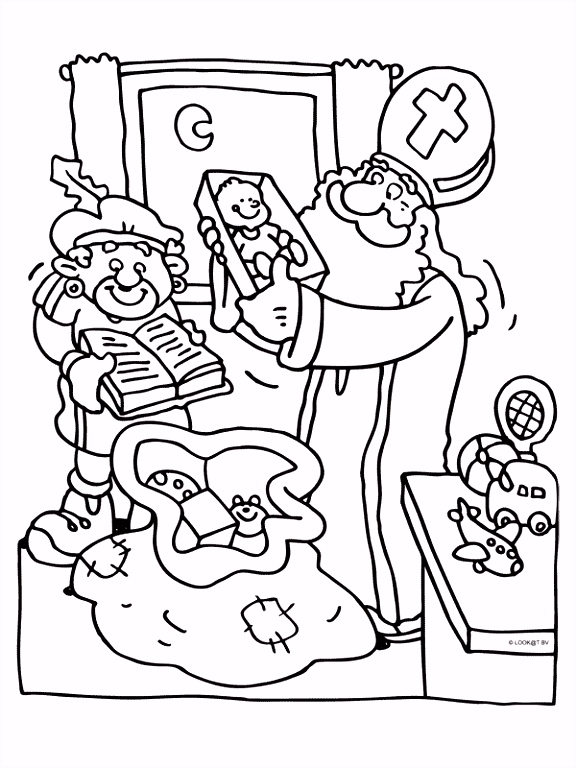 Kleurplaten Sinterklaas En Zwarte Piet Sinterklaas En Zwarte Piet Knutselpagina Knutselen Knutselen D5yu60xae5 U0rcuuhvs6