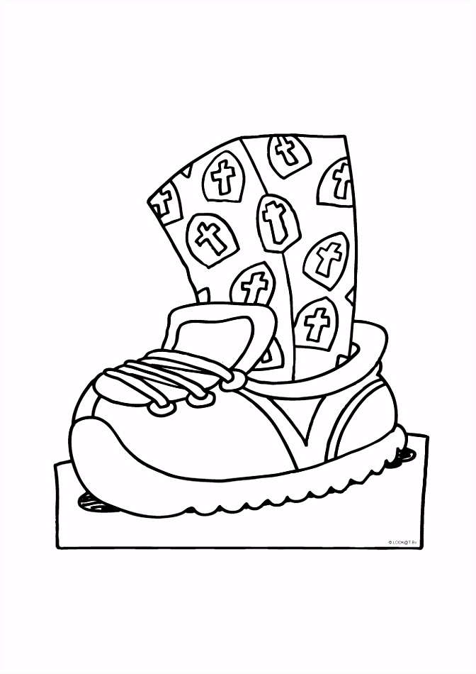 Kleurplaten Sinterklaas Schoen Zetten De Schoen Zetten Sinterklaas Kleurplaten Kleurplaat J6bj56gjc5 Xmcd55shy4