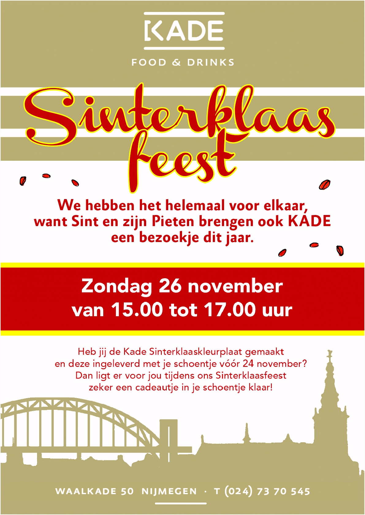 Kleurplaten Sinterklaas Schoentje Sinterklaas Kade Nijmegen Zondag 24 November Vanaf 15 00 Uur E1bd90baf6 Vmpr56epk5