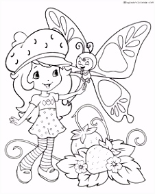 Kleurplaten Strawberry Shortcake 782 Best Coloring Pages Images On Pinterest In 2018 H5en53jkl7 Mmwc2hidk4