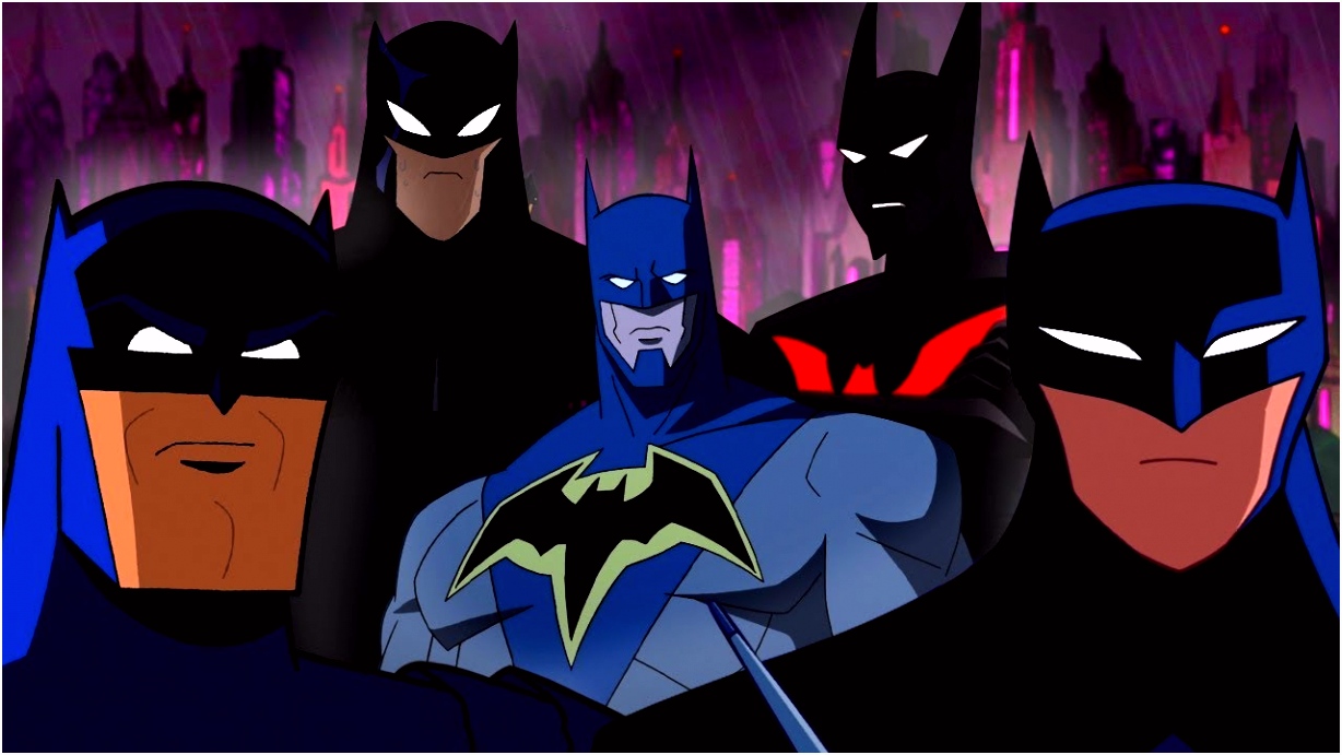 Kleurplaten Superfriends An Animated History Of Batman Batman Day C8it43hxb6 Z5yu55cdms