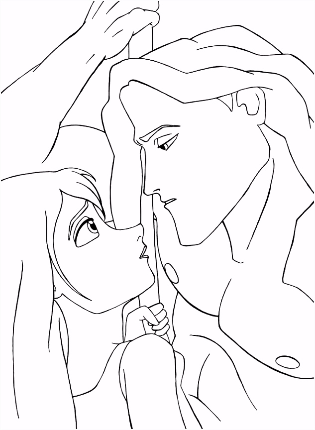 Kleurplaten Tarzan Tarzan Kleurplaten Coloring Pages Kleurplaten Tarzan Disney – Nouman R5zv02fat6 Iumsv2ise6