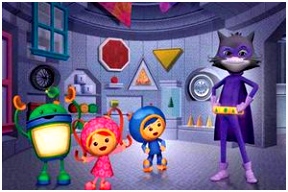 Kleurplaten Team Umizoomi for Kids D0ru59exc5 Nmqivhthrm