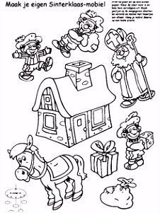 Kleurplaten thema Sinterklaas 100 Beste Afbeeldingen Van thema Sinterklaas Xmas Crafts for H7oc71orx5 B5bg42vdq5