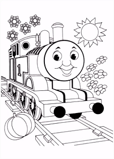 Kleurplaten Thomas De Trein 162 Best Thomas the Train Images On Pinterest In 2018 F1yr23y5n9 Runt52fpo6