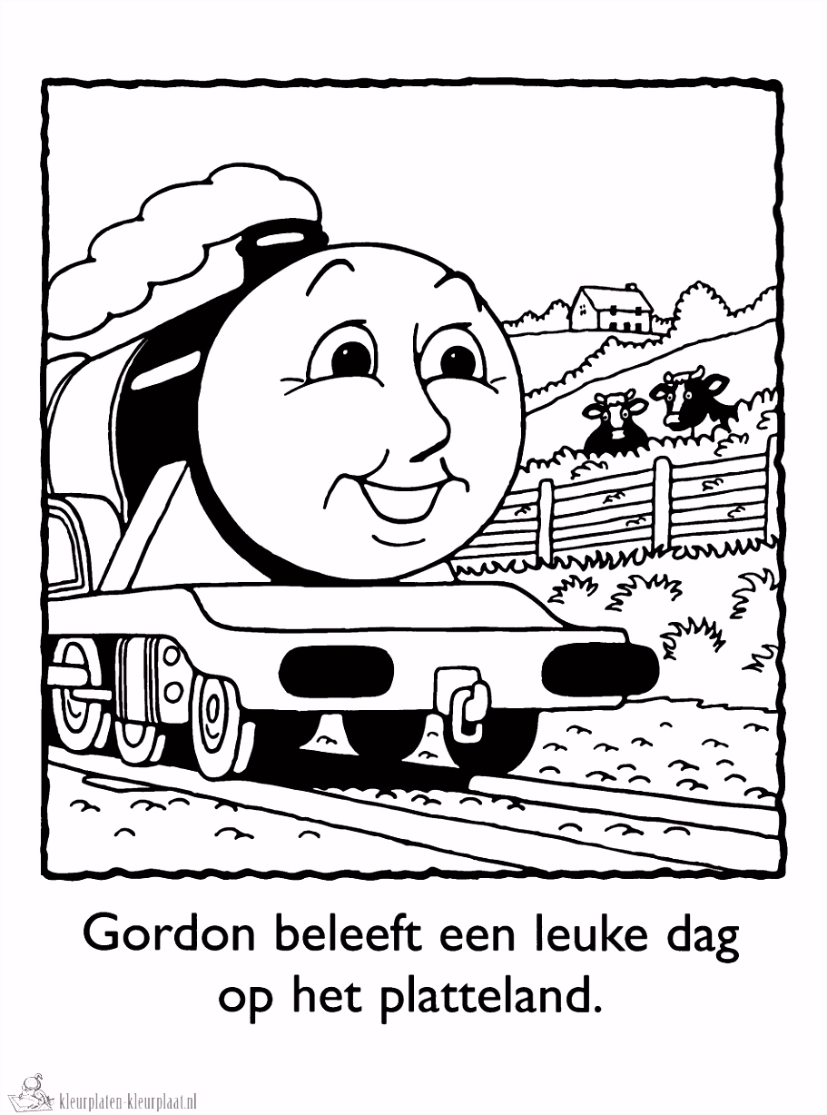Kleurplaten Thomas De Trein Kleurplaten Thomas De Trein Gordon Archidev I6zs64eqw3 Ihni05jgcs
