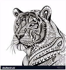 Kleurplaten Tijgers 474 Beste Afbeeldingen Van Coloring Lion Tiger In 2018 Coloring U6ek64igd3 X4elv6avhu