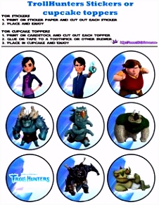 Kleurplaten Trollhunters 69 Best Trollhunters Printables Images On Pinterest V3yv36uku4 E4ju26ejr5