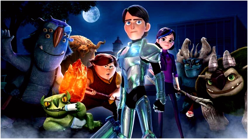 Kleurplaten Trollhunters when Will Part 2 Of Trollhunters Be On Netflix What S On Netflix O5oc21etv3 C5yl5himgm