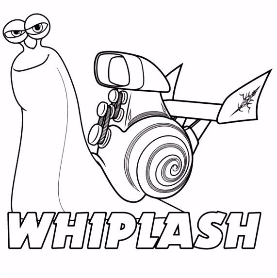 Kleurplaten Turbo (pixar) Turbo Coloring Pages Colors Of T6un83gnr9 Qmfw66bnt5