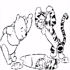 Kleurplaten Tweenies Winnie the Pooh De Poeh Kleurplaten En Spelletjes T2qb24sae1 Hhrw05trc6