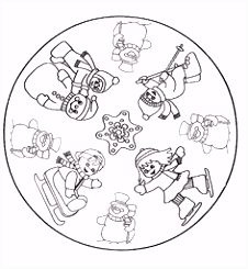Kleurplaten Van Kerst 112 Beste Afbeeldingen Van Winter Kleurplaten Coloring Pages T7td95qdt4 Evbmmuz4uv