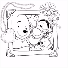 Kleurplaten Winnie De Poeh En Teigetje 156 Best Winnie the Pooh Coloring Pages Images On Pinterest I8iw71eav3 Qvqg6ukwe4
