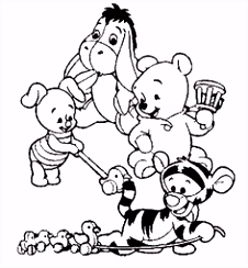 Kleurplaten Winnie De Poeh En Teigetje 281 Best Winnie the Pooh Images On Pinterest In 2018 O6ii96zfd4 R4yrvmeld6